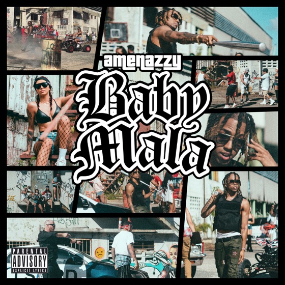 Cover artwork for Baby Mala