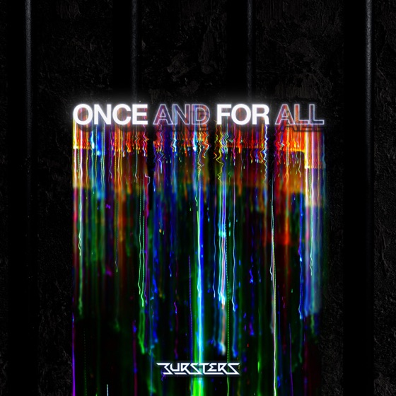 Cover artwork for Once and for All