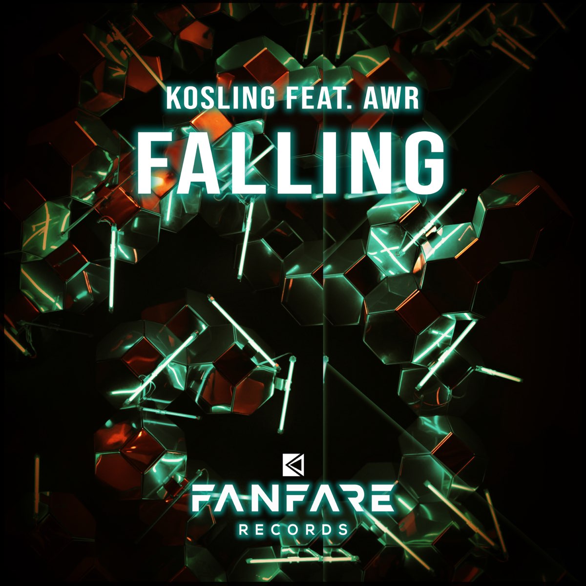 Falling feat. Falling Mix.