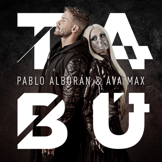 Cover artwork for Tabú