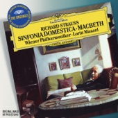 Strauss, R.: Sinfonia Domestica; Macbeth (The Originals / Live) artwork