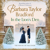 Barbara Taylor Bradford - In the Lion’s Den artwork