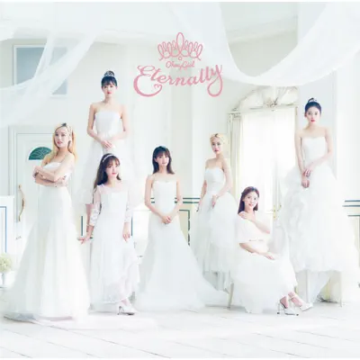 JAPAN 3rd ALBUM 「Eternally」 - Oh My Girl JAPAN 3rd ALBUM 「Eternally」 - Oh My Girl