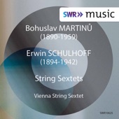 String Sextet, Op. 45: I. Allegro risoluto artwork