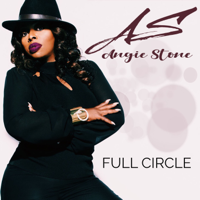 Angie Stone - Full Circle artwork