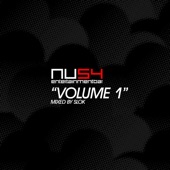 Nu 54 Entertainmentbar Vol. 1 Mixed by Slok - DJ - Mix artwork