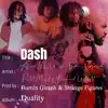 Dash (feat. Asad ILL, Vinny Virgo, Waju, Richard Wright, Pistol McFly & Strange Figures) - Single album lyrics, reviews, download