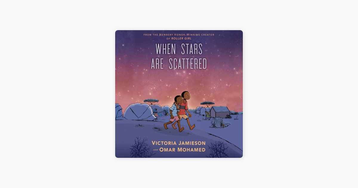 ‎When Stars Are Scattered (Unabridged) on Apple Books