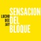 Sensacion Del Bloke (feat. Tomy Dj) - Lucho Dee Jay lyrics