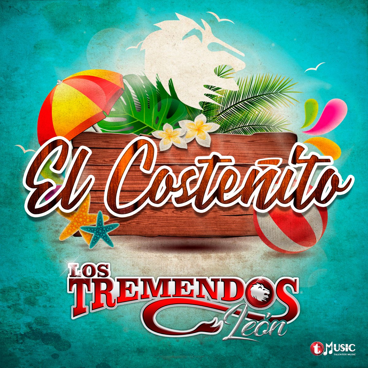 El Costeñito - Single de Los Tremendos Leon en Apple Music