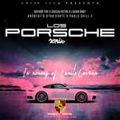 Los Porche (Remix) artwork