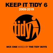 Keep It Tidy 6: 2009 - 2019 (DJ MIX) artwork