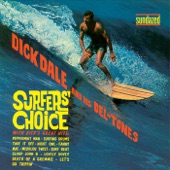 Surfer's Choice artwork