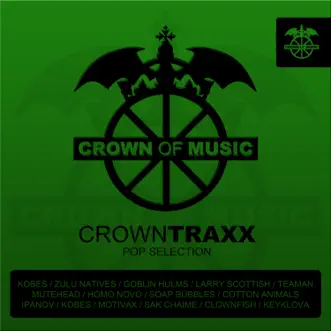 CROWNTRAXX - Pop Selection by Various Artists album reviews, ratings, credits