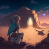 Gerudo Valley (From "the Legend of Zelda: Ocarina of Time") - Single