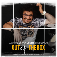 Bickram Ghosh - Out of the Box (Live) artwork