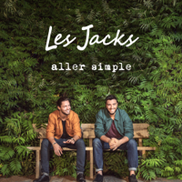 Les Jacks - Aller simple - EP artwork