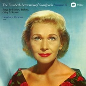 The Elisabeth Schwarzkopf Songbook, Vol. 4 artwork