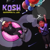 Kosh - EP artwork
