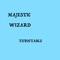 Turntable - Majestic Wizard lyrics