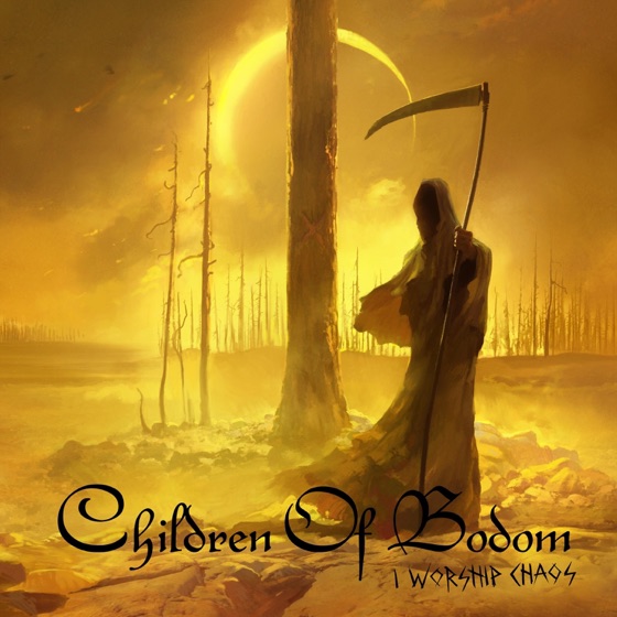 Cover artwork for Black Winter Day