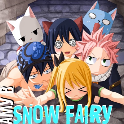 Snow Fairy From Fairy Tail Opening Theme English Version Amy B Shazam
