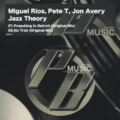 Jazz Theory (feat. Jon Avery) - Single - Miguel Ríos Jazz Theory (feat. Jon Avery) - Single - Miguel Ríos