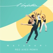 Matahari (Red Axes Remix) artwork
