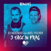 DJ Herzbeat - 3 Tage in Prag (feat. Axel Fischer)