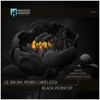 Black Peony