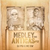 Medley das Antigas pt. 2 - Single