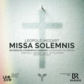Missa Solemnis: X. Crucifixus artwork