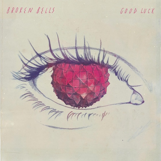 Cover artwork for Good Luck