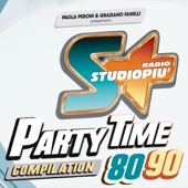 Radiostudiopiù Party Time 80-90 artwork