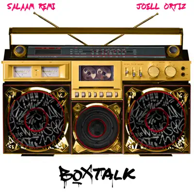BoxTalk - EP - Joell Ortiz