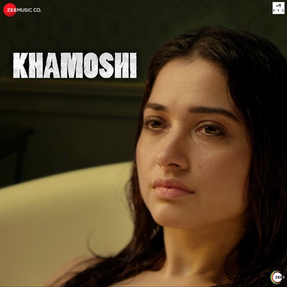 Cover artwork for Khamoshi (From "Khamoshi")
