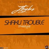 Shaku Trouble artwork