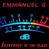 Everybody in the Place - Single