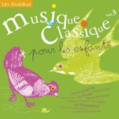 Musique classique pour les enfants 3-Les oiseaux artwork