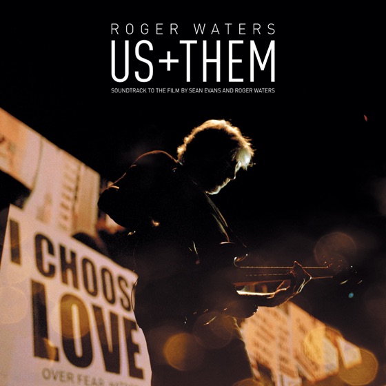 Cover artwork for Us & Them