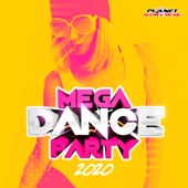 Mega Dance Party 2020 artwork