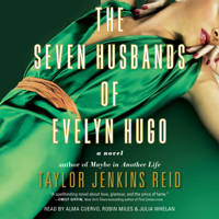 Taylor Jenkins Reid - The Seven Husbands of Evelyn Hugo (Unabridged) artwork