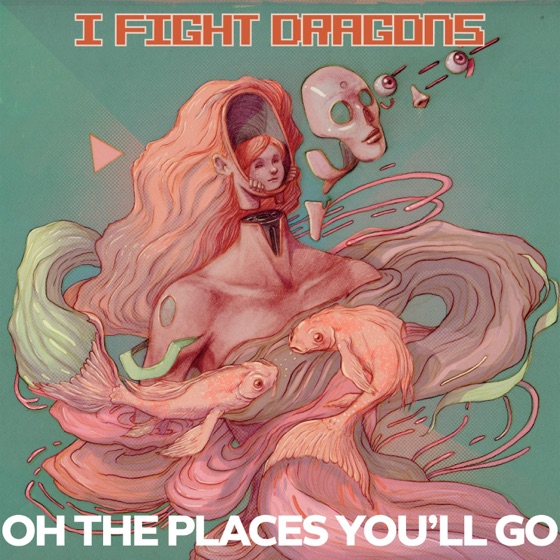 Cover artwork for Oh the Places You'll Go