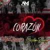 Corazón (feat. La Septima Banda) - Single album lyrics, reviews, download