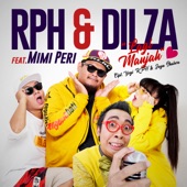 Lagi Manjah (feat. Mimi Peri) artwork