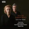 Kaija Saariaho: True Fire, Ciel d'hiver & Trans (Live) album lyrics, reviews, download
