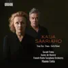 Stream & download Kaija Saariaho: True Fire, Ciel d'hiver & Trans (Live)