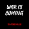 War Is Coming artwork