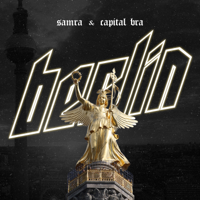 Samra & Capital Bra - Berlin artwork