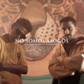 No Somos Amigos (feat. Sloowtrack) artwork